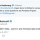 Image for article titled A powerful British lord denied Paradise Papers allegations on Twitter, then deleted the tweet